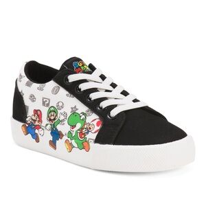 Mario Friends Low Too Sneakers